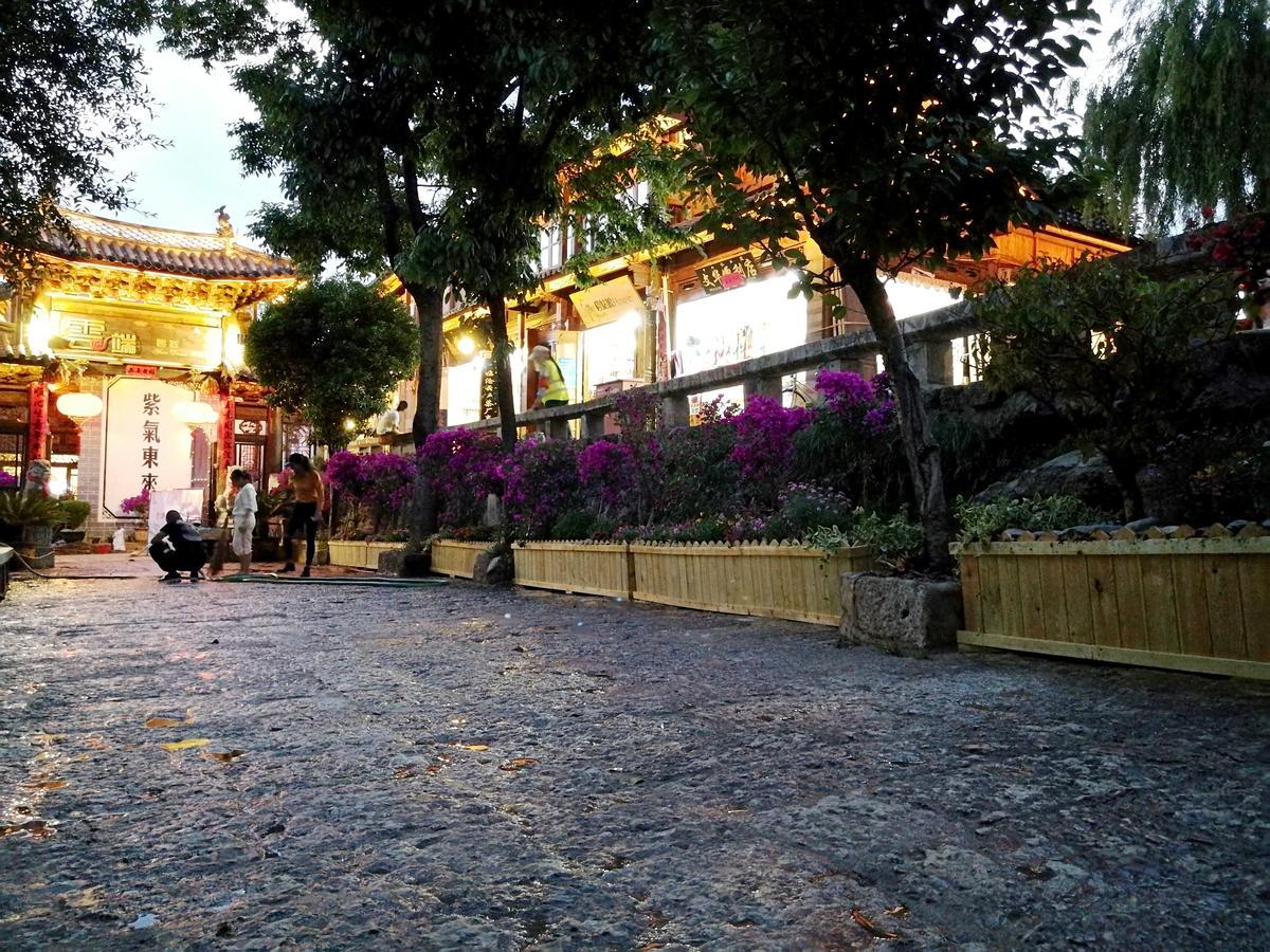 Love Cloud Boutique Chain Hotel In The Water Side Lijiang  Dış mekan fotoğraf