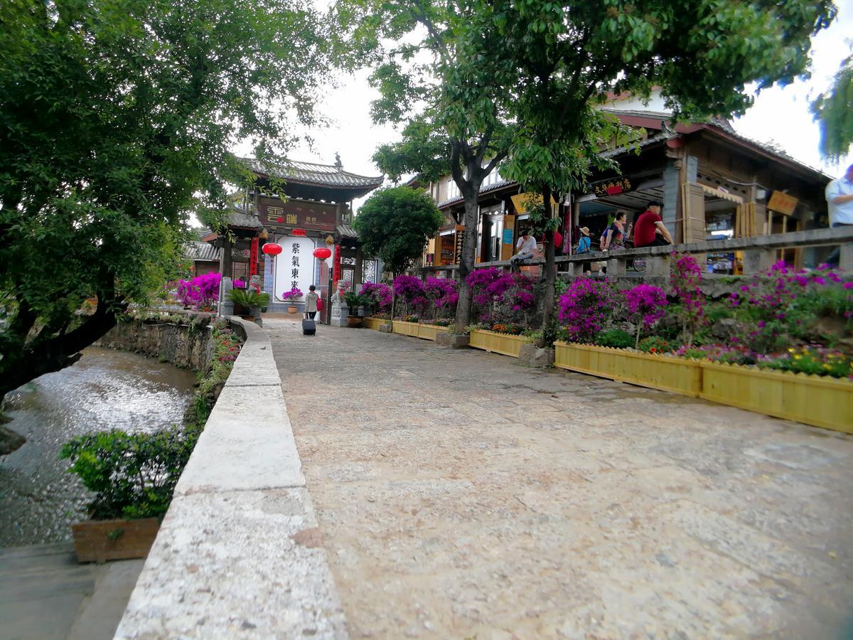 Love Cloud Boutique Chain Hotel In The Water Side Lijiang  Dış mekan fotoğraf