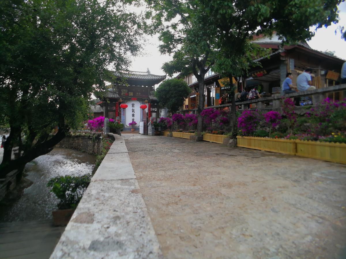 Love Cloud Boutique Chain Hotel In The Water Side Lijiang  Dış mekan fotoğraf