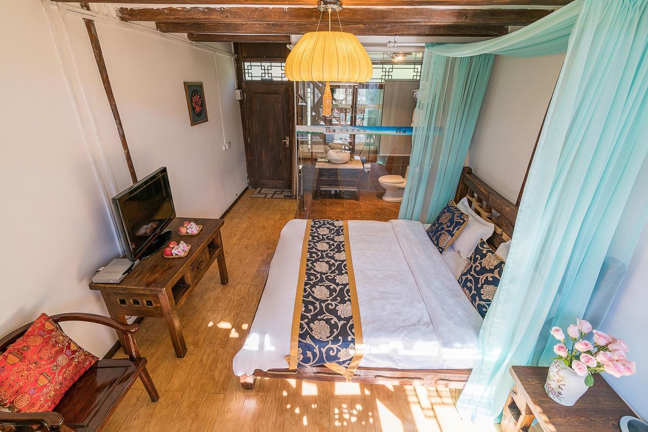 Love Cloud Boutique Chain Hotel In The Water Side Lijiang  Dış mekan fotoğraf