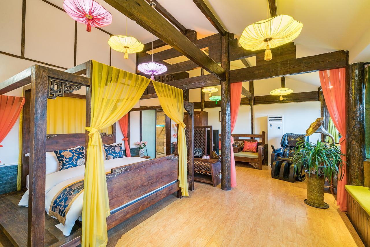 Love Cloud Boutique Chain Hotel In The Water Side Lijiang  Dış mekan fotoğraf