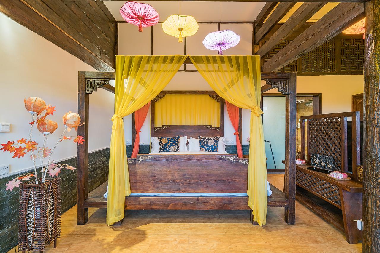 Love Cloud Boutique Chain Hotel In The Water Side Lijiang  Dış mekan fotoğraf