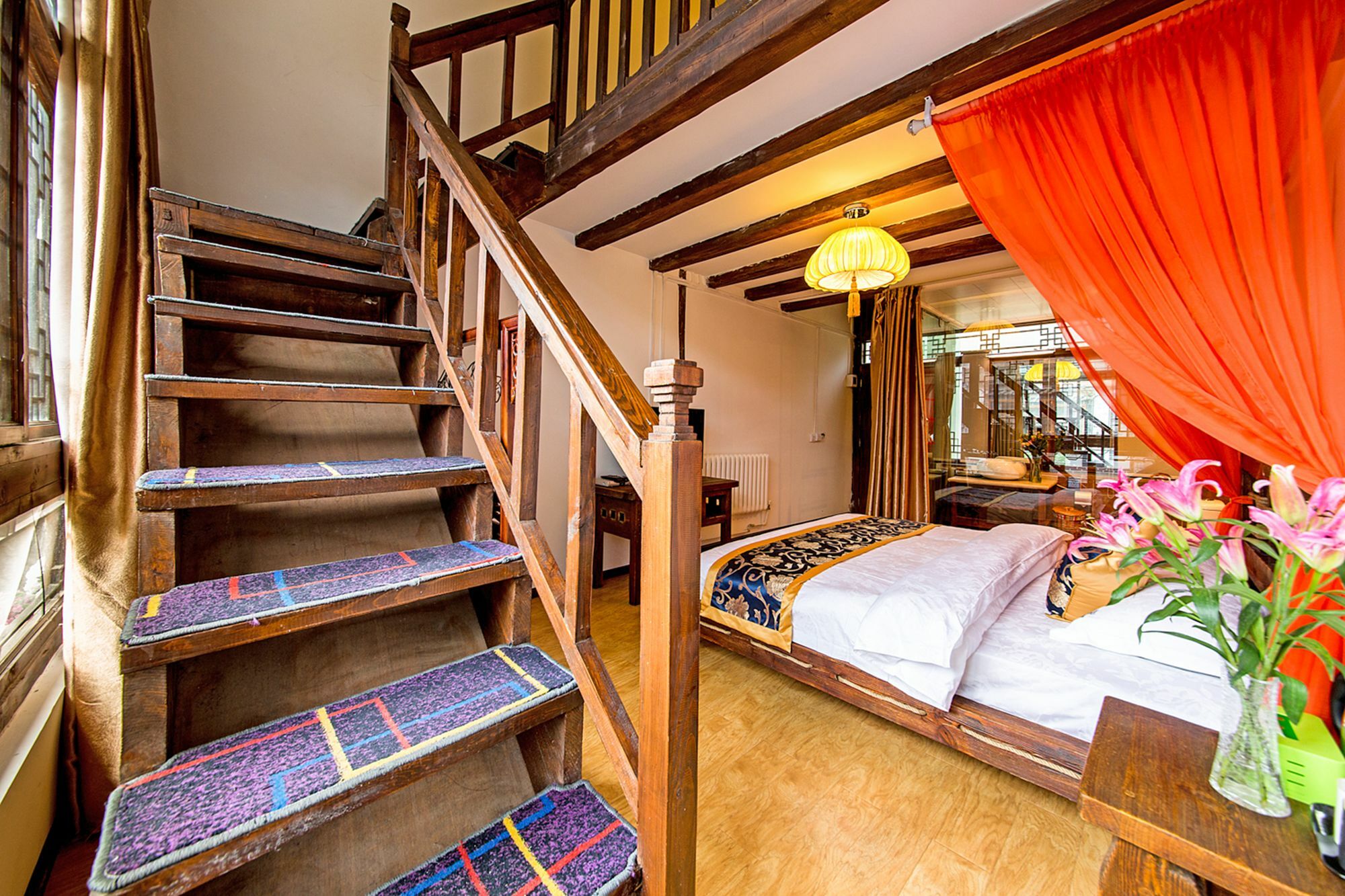 Love Cloud Boutique Chain Hotel In The Water Side Lijiang  Dış mekan fotoğraf